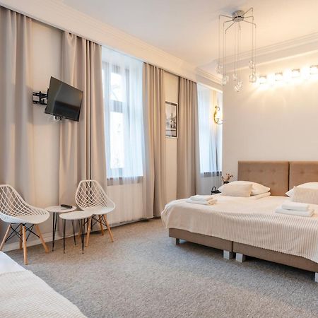كراكوفيا Aparthotel Maargick المظهر الخارجي الصورة
