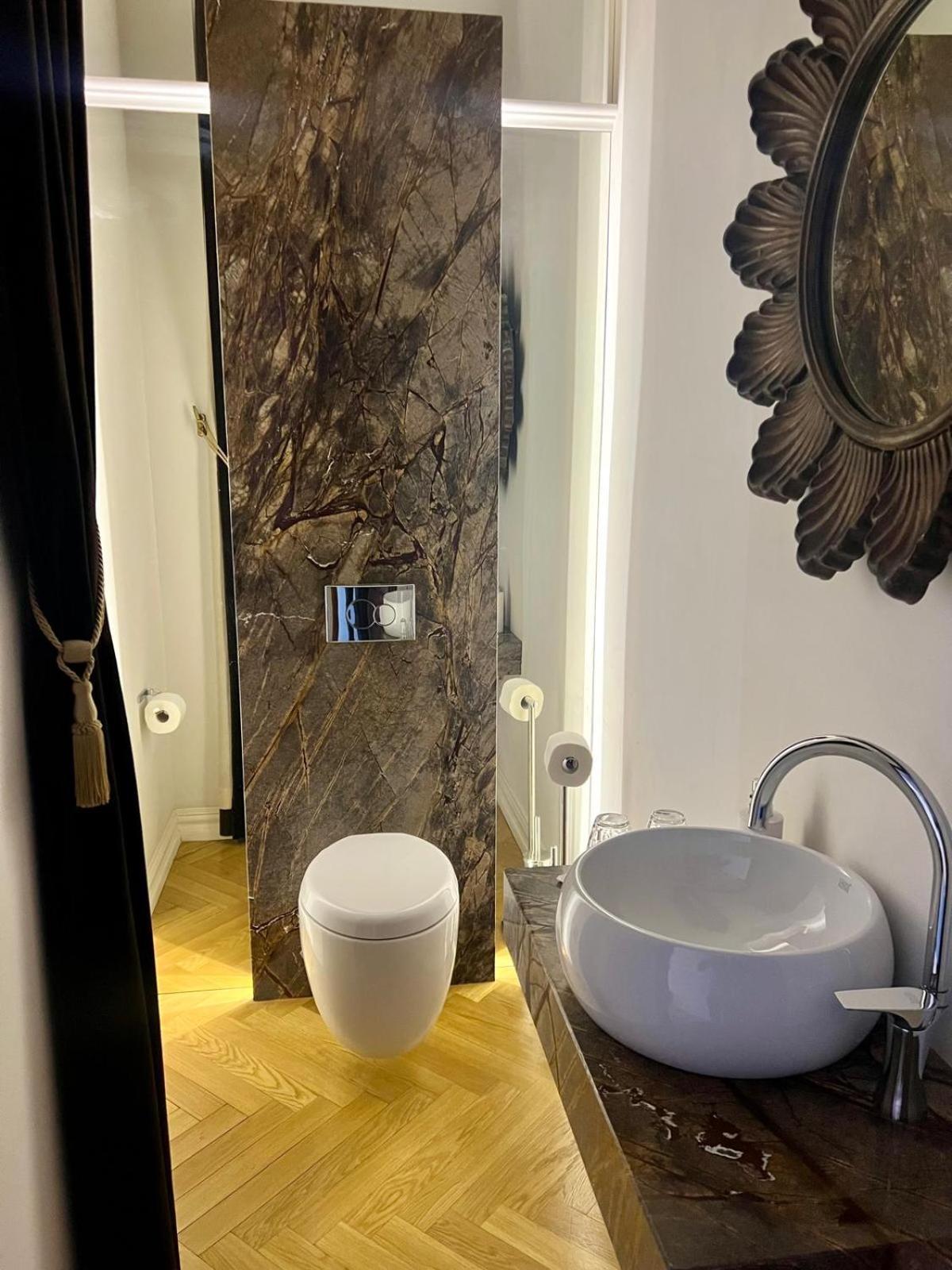 كراكوفيا Aparthotel Maargick المظهر الخارجي الصورة