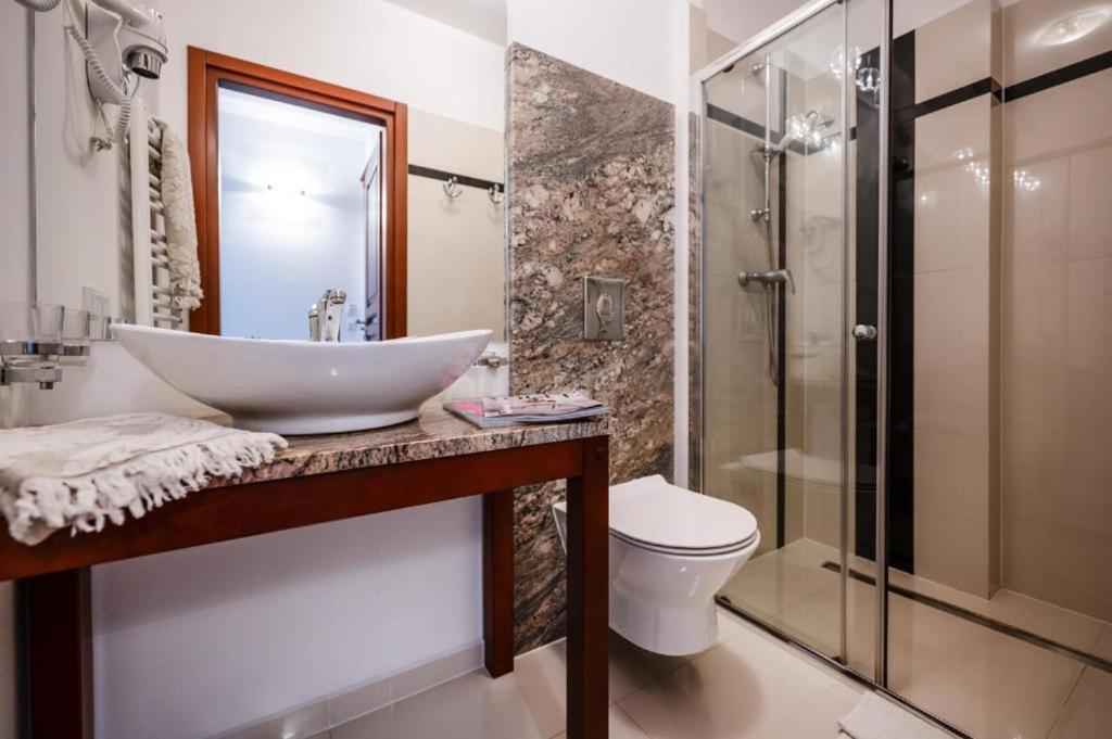 كراكوفيا Aparthotel Maargick المظهر الخارجي الصورة