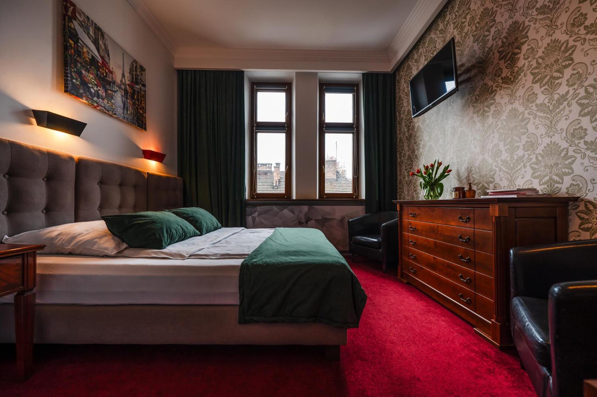 كراكوفيا Aparthotel Maargick المظهر الخارجي الصورة