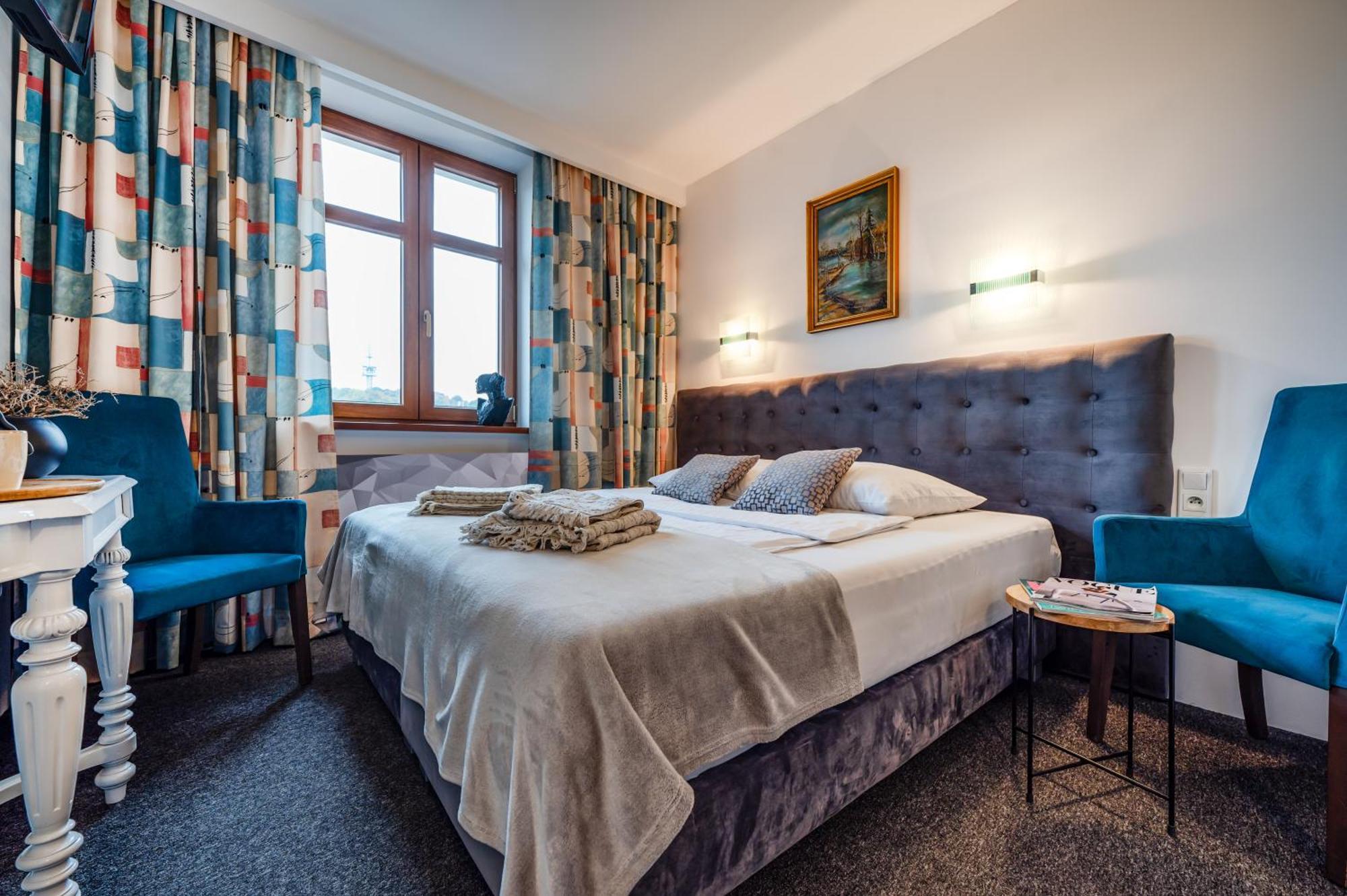 كراكوفيا Aparthotel Maargick المظهر الخارجي الصورة