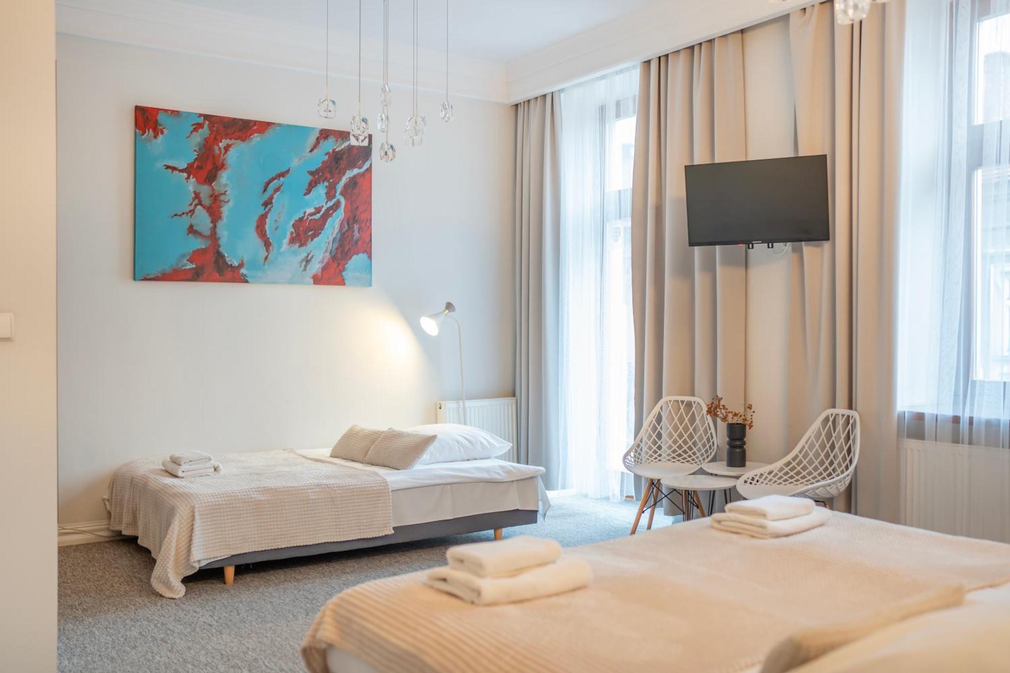 كراكوفيا Aparthotel Maargick المظهر الخارجي الصورة