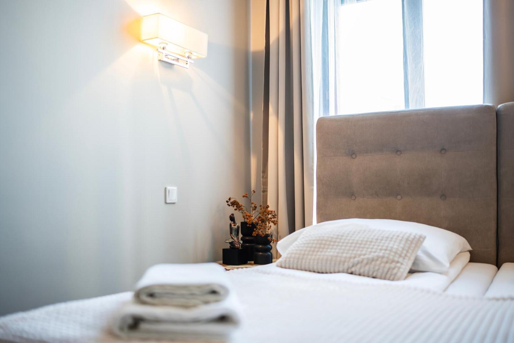 كراكوفيا Aparthotel Maargick المظهر الخارجي الصورة