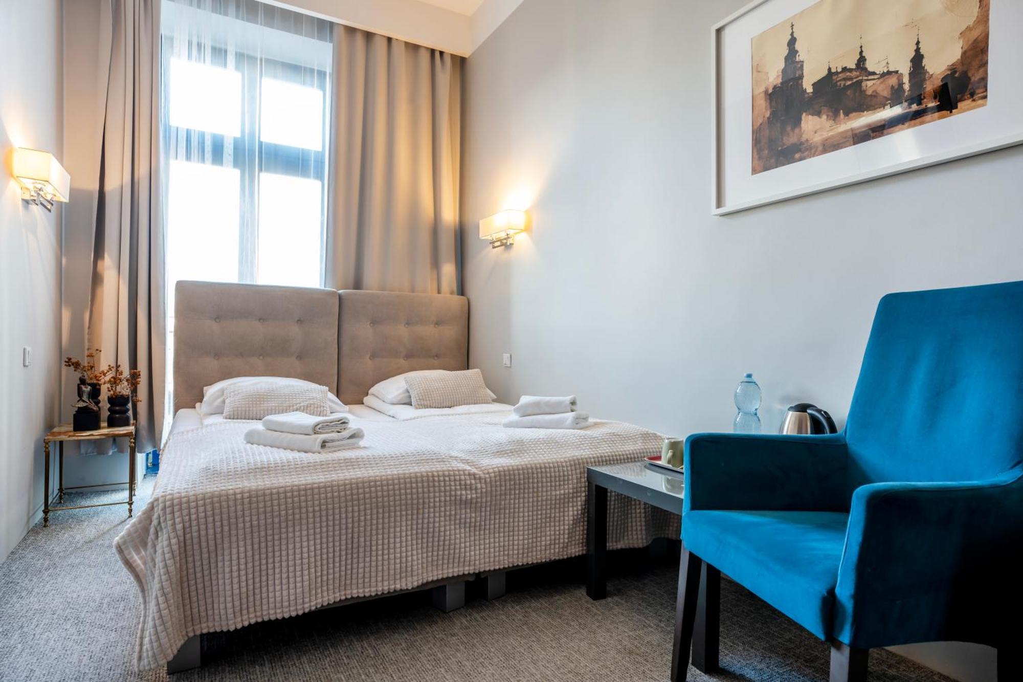 كراكوفيا Aparthotel Maargick المظهر الخارجي الصورة