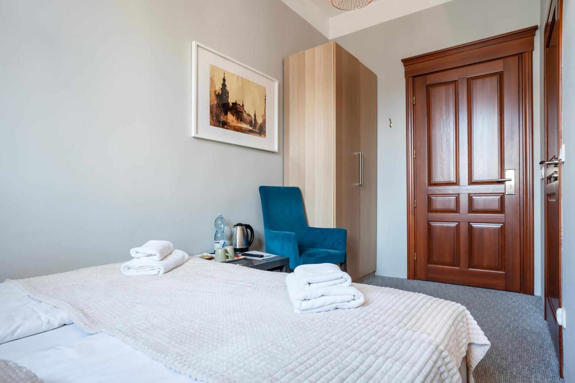 كراكوفيا Aparthotel Maargick المظهر الخارجي الصورة