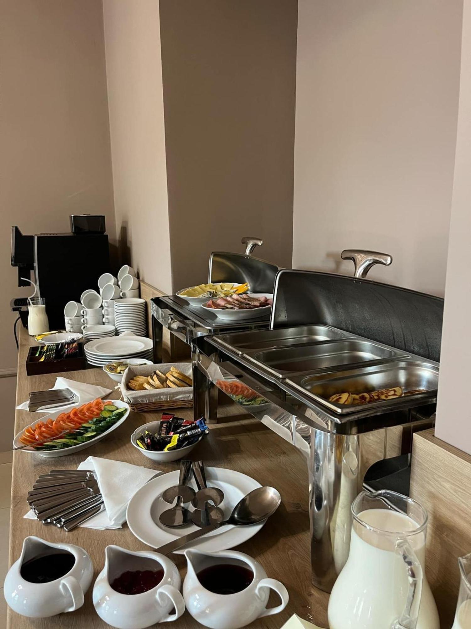 كراكوفيا Aparthotel Maargick المظهر الخارجي الصورة
